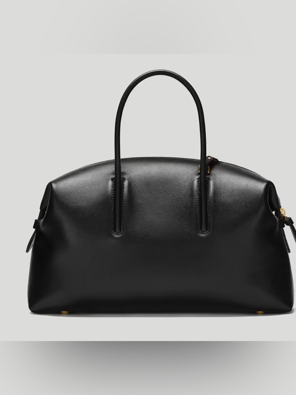 DeMellier - The Midi Stockholm - Black Fine Grain - Picture 3 of 14